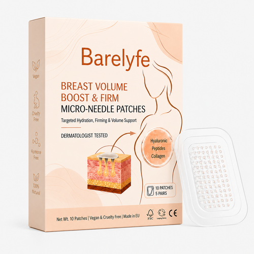 Barelyfe® Targeted Breast Enhancement Advanced Patch