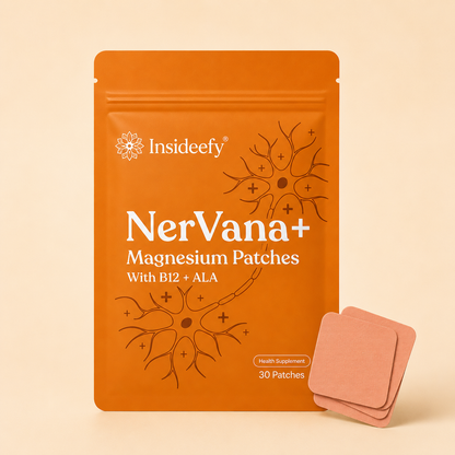 NerVana® Nerve Relief Magnesium Patches